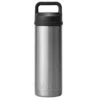 Gourde Yeti Bouteille Rambler 18 OZ (532 Ml) Stainless Steel