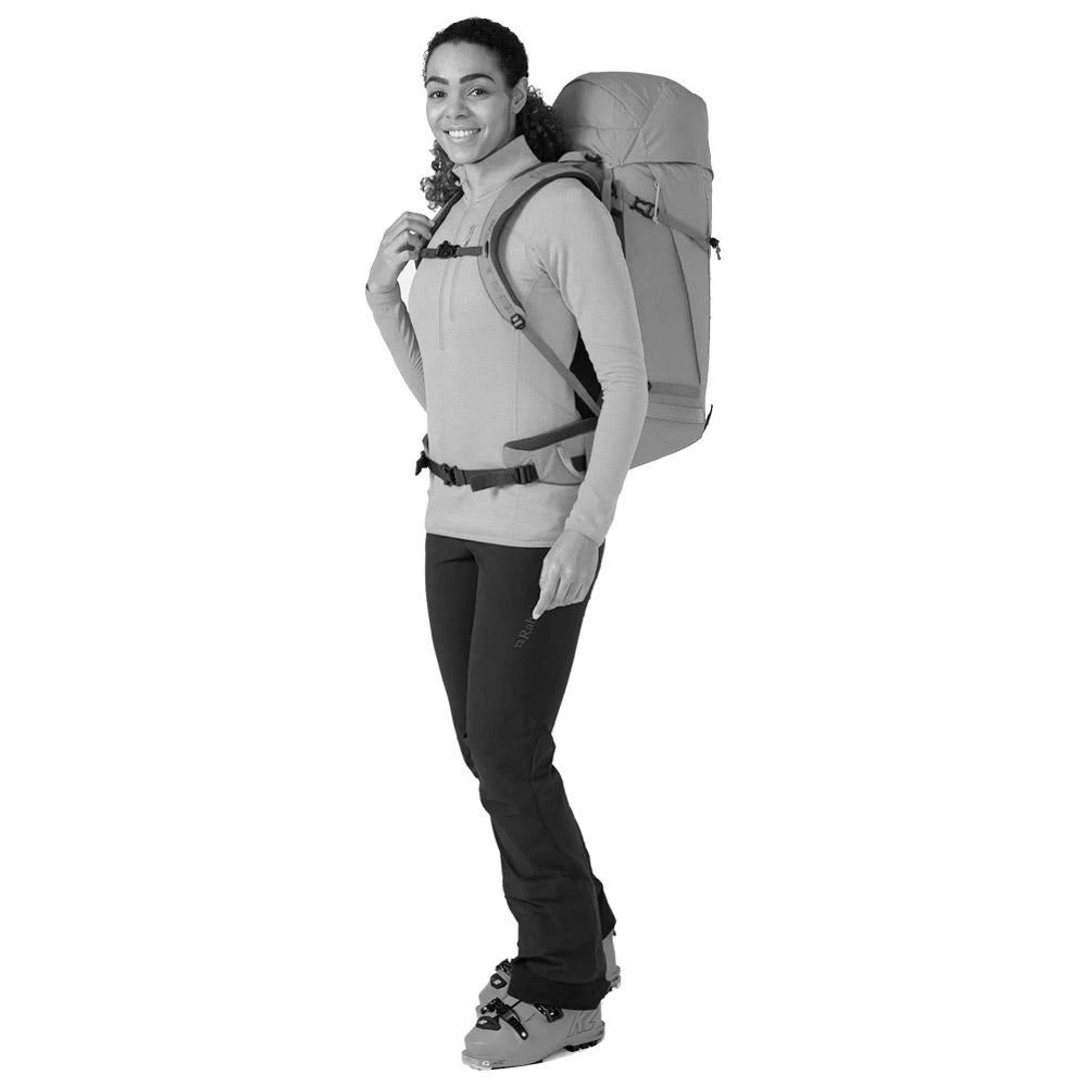 Sac à Dos RAB Ascendor 35:40 Orion Blue 5 Sac à Dos RAB Ascendor 35:40 Orion Blue – Image 5