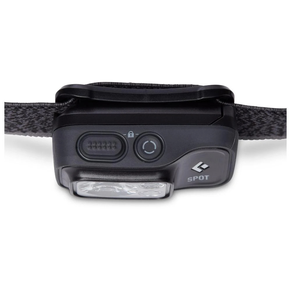 Lampe Frontale Black Diamond Spot 400 Graphite 3 Lampe Frontale Black Diamond Spot 400 Graphite – Image 3