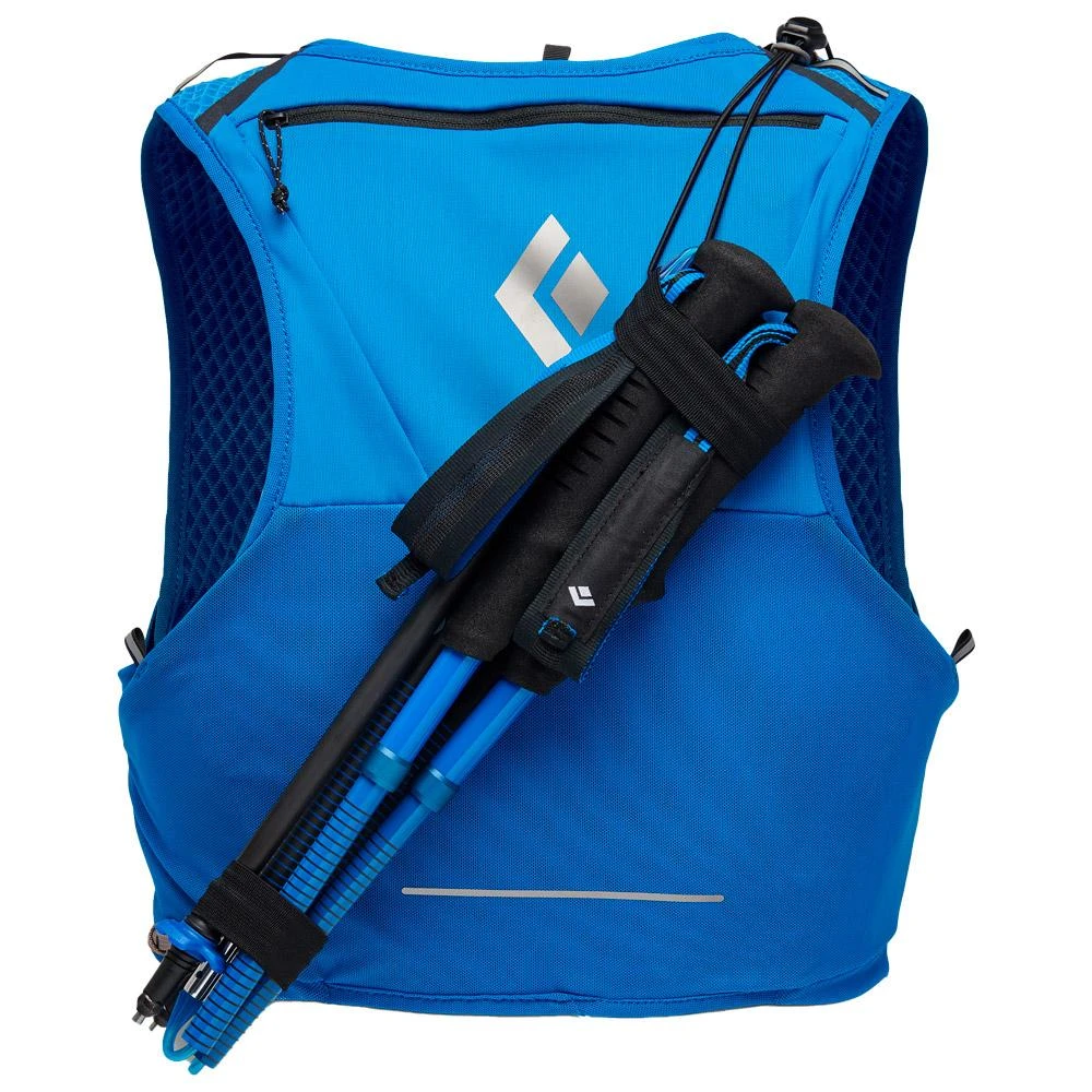 Gilet Trail Black Diamond Distance 4 Hydration Vest Ultra Blue 3 Gilet Trail Black Diamond Distance 4 Hydration Vest Ultra Blue – Image 3