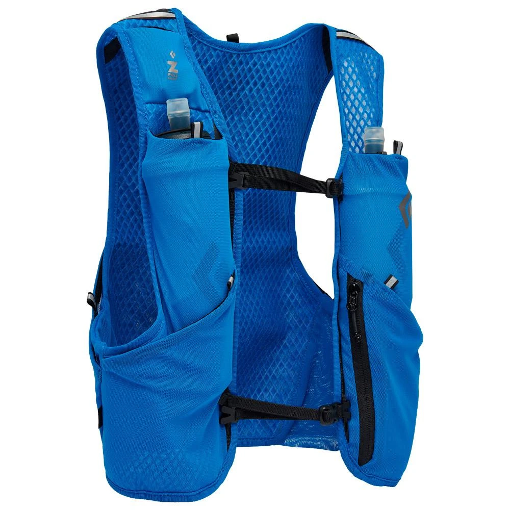 Gilet Trail Black Diamond Distance 4 Hydration Vest Ultra Blue 1 Gilet Trail Black Diamond Distance 4 Hydration Vest Ultra Blue
