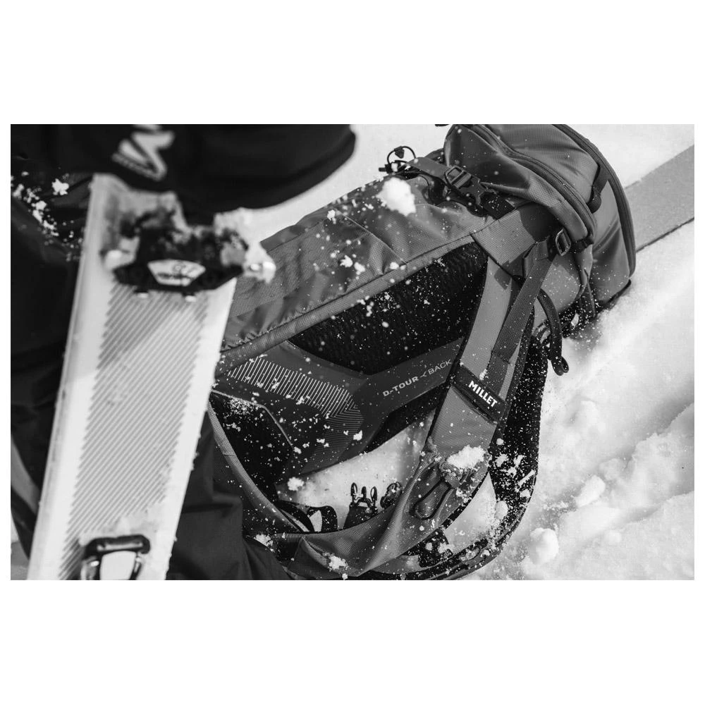 Sac à Dos Millet D-Tour 30 Saphir 18 Sac à Dos Millet D-Tour 30 Saphir – Image 18