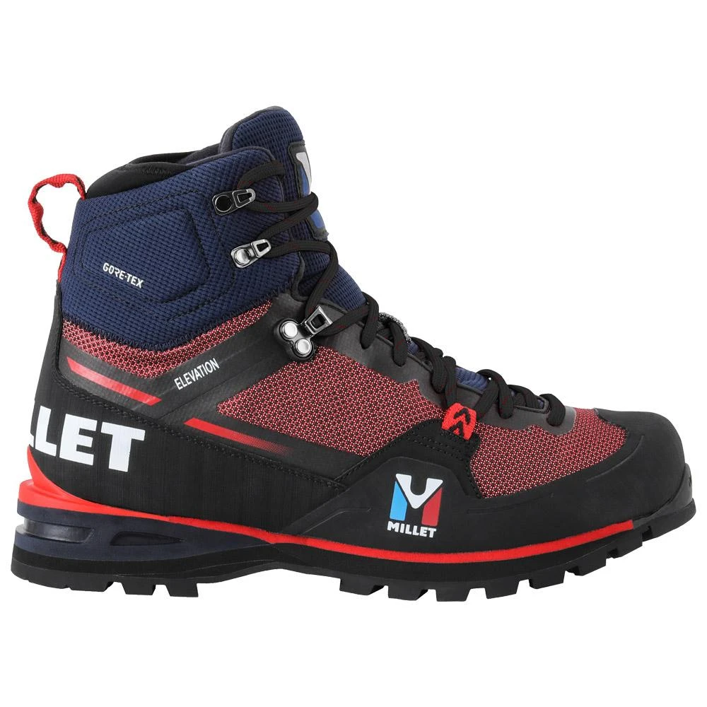 Chaussures D'alpinisme Millet Elevation Trilogy Gtx U Red 2 Chaussures D'alpinisme Millet Elevation Trilogy Gtx U Red – Image 2