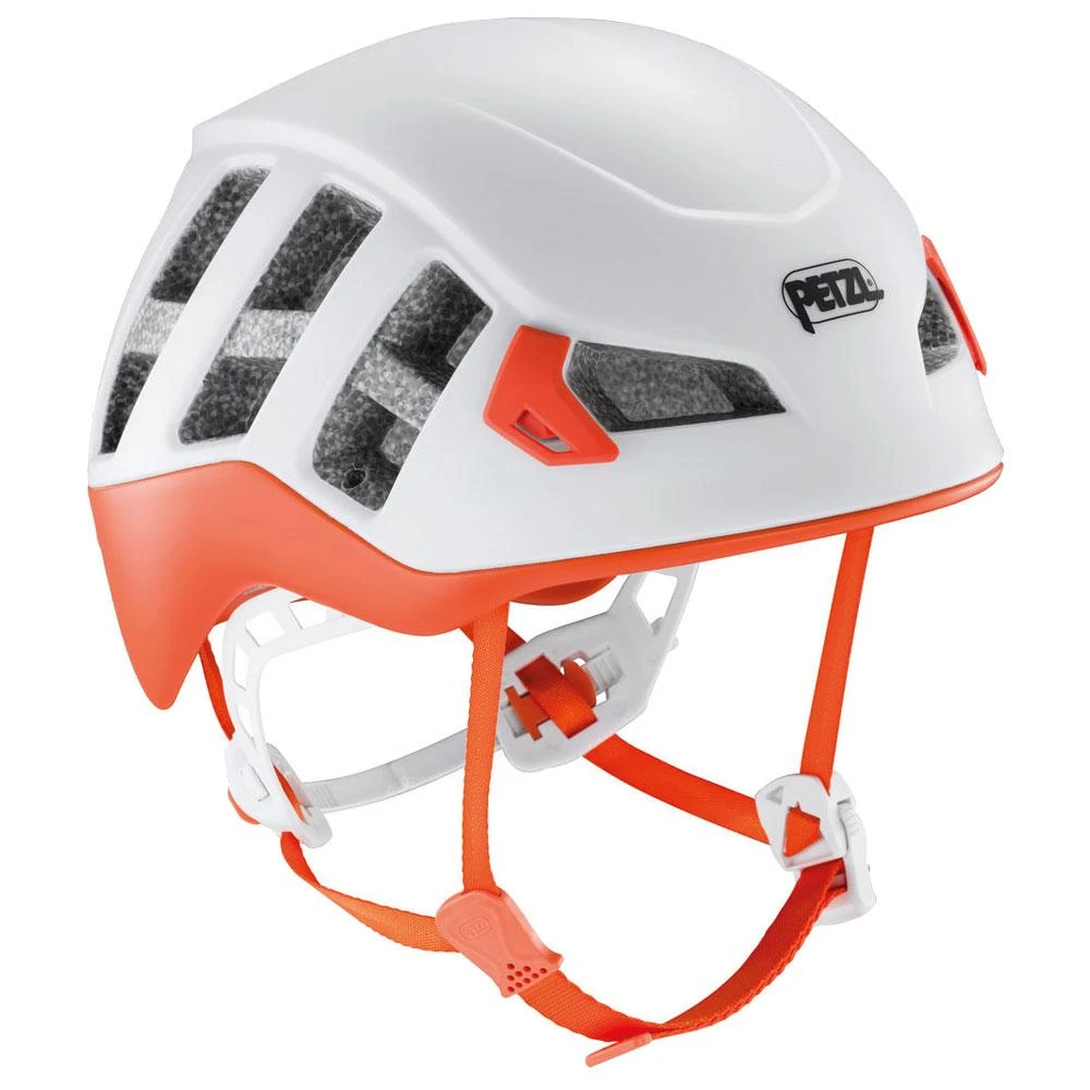 Casque D'escalade Petzl Meteor Rouge 1 Casque D'escalade Petzl Meteor Rouge