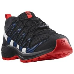 Chaussures De Randonnée Salomon Xa Pro V8 J Black LapisBlue Fiery Red 9 Chaussures De Randonnée Salomon Xa Pro V8 J Black LapisBlue Fiery Red -Esprit Libre Outdoor 0dd5385217f472533bd2b53af44624bdf6ffad95 E23SALOCHA3362745 4