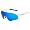 Lunettes De Soleil Bolle Shifter White Sunny Brown Blue