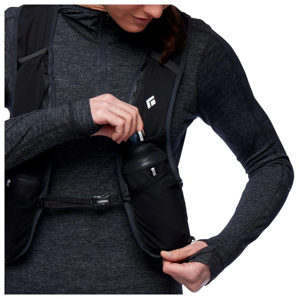 Gilet Trail Black Diamond Distance 4 Hydration Vest Ultra Bleu 2 Gilet Trail Black Diamond Distance 4 Hydration Vest Ultra Bleu – Image 2
