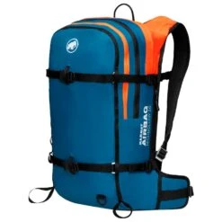 Sac Airbag Mammut Free 22 Removable Airbag 3.0 Sapphire