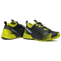 Chaussures De Trail Scarpa Ribelle Run Black Lime -Esprit Libre Outdoor 105ab2ac3b84b8cb7bb45aae4ed9da9d1511bf01 H23SCARCHA2262496 901