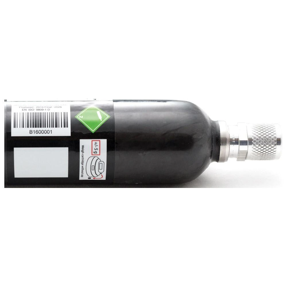 Set De Déclenchement Arva Bouteille Carbone 2 Set De Déclenchement Arva Bouteille Carbone – Image 2