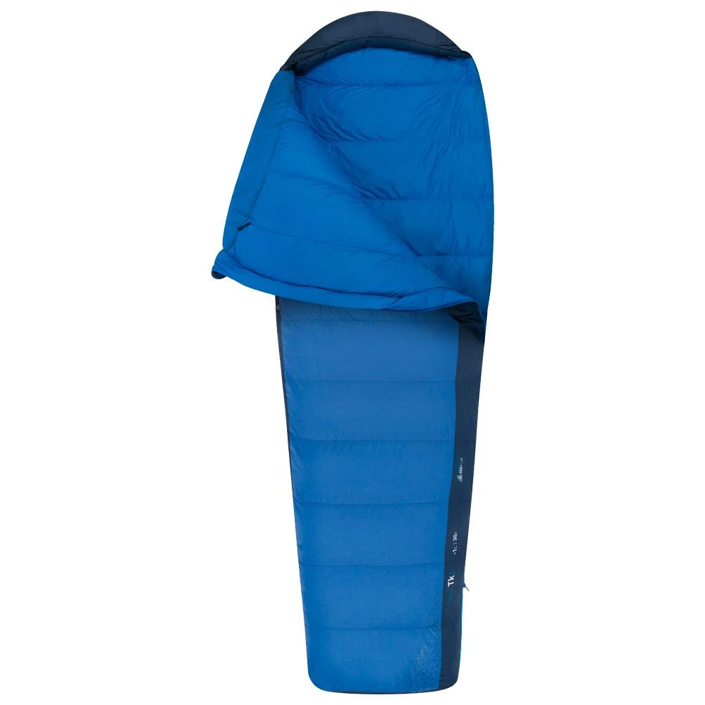 Sac De Couchage Sea To Summit Trek TK1 Bleu 8 Sac De Couchage Sea To Summit Trek TK1 Bleu – Image 8