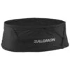 Ceinture Running Salomon Pulse Belt Black