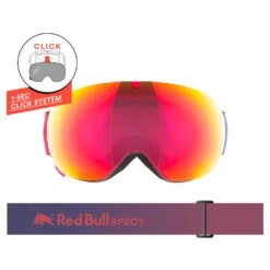 Masque De Ski Red Bull Spect Magnetron Ace Burgundy Matt Red Red Red Mirror -Esprit Libre Outdoor 161c3179cbbe059bed873e2763ff196b5d5f1f8d H21REDBACC170674 REDB0409619 901