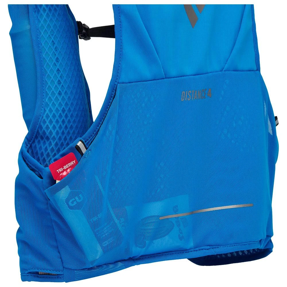 Gilet Trail Black Diamond Distance 4 Hydration Vest Ultra Blue 5 Gilet Trail Black Diamond Distance 4 Hydration Vest Ultra Blue – Image 5