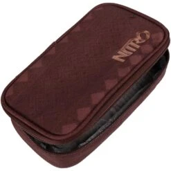 Divers Accessoires Nitro Pencil Case Xl Northen Patch -Esprit Libre Outdoor 215cb8d715e35b83e6060f8aca19a8f5096aa406 VH20NITRACC008 2