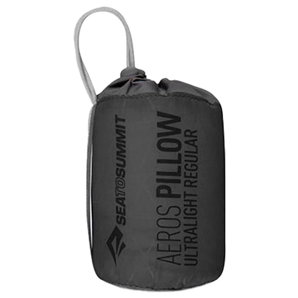 Oreiller Sea To Summit Aeros Ultralight Grey 4 Oreiller Sea To Summit Aeros Ultralight Grey – Image 4