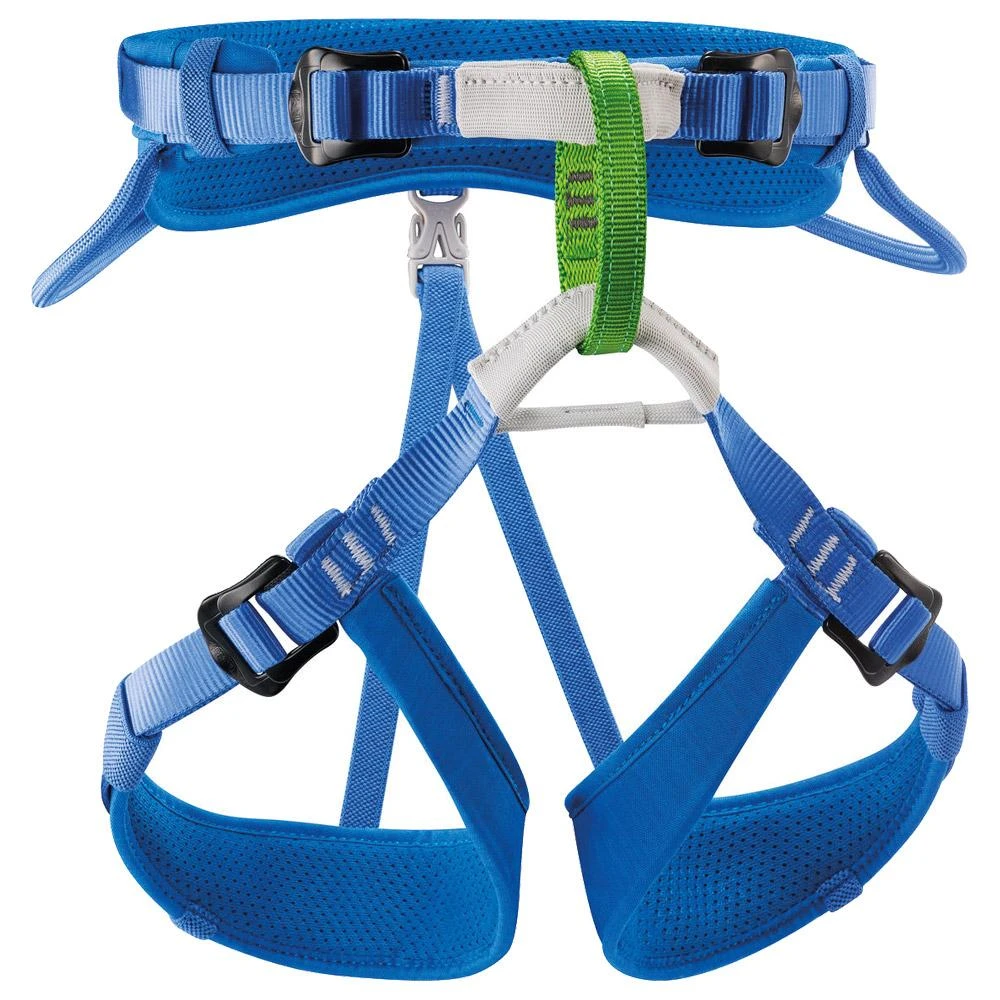 Baudrier Petzl Macchu Bleu 1 Baudrier Petzl Macchu Bleu