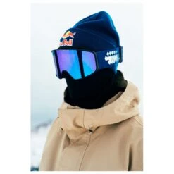 Masque De Ski Sweet Protection Boondock Rig Reflect X Jesper Tjader Matte Black Rig Sapphire -Esprit Libre Outdoor 267afa558383295e163ec7bf274a9dfd977cb25b H23SWEPACC358010 SWEP0682337 901