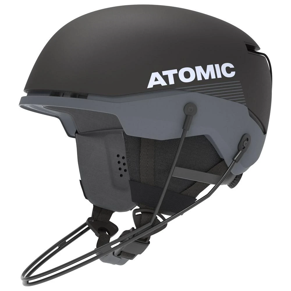 Casque Atomic Redster Sl Ctd Black 1 Casque Atomic Redster Sl Ctd Black