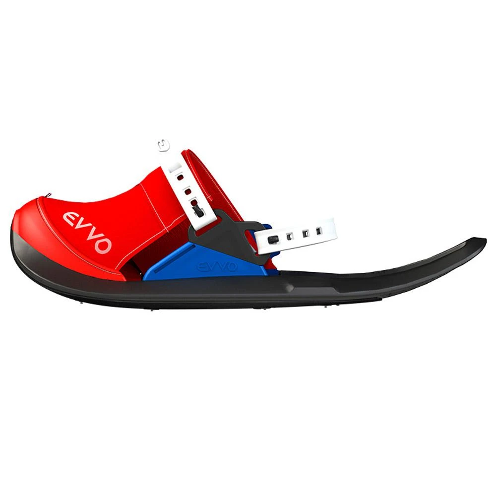 Raquette Evvo Snowshoe Pro Rouge 2 Raquette Evvo Snowshoe Pro Rouge – Image 2