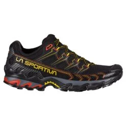 Chaussures De Trail La Sportiva Ultra Raptor II Black Yellow -Esprit Libre Outdoor 27e6099898f21f6f85f3a470aa9b52997d118e7c E22LASPCHA2214388 3
