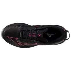 Chaussures De Trail Mizuno Wave Daichi 7 GTX Wos Black Fuchsia -Esprit Libre Outdoor 28751fe624d056e3513e895d64be9a006f61e3fa E23MIZUCHA3371537 7