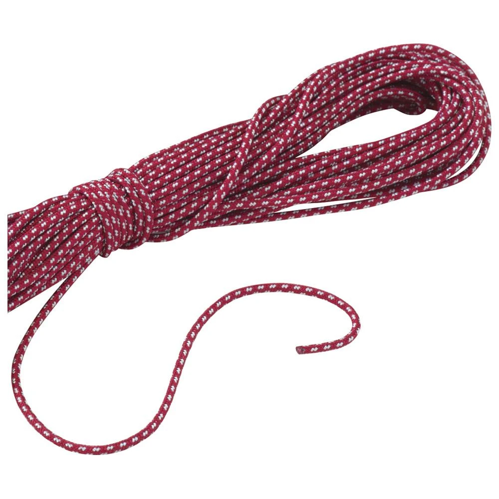 Piquet De Tente Msr Gear Ultralight Cord 10m Red 2 Piquet De Tente Msr Gear Ultralight Cord 10m Red – Image 2