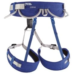 Baudrier Petzl Corax Bleu -Esprit Libre Outdoor 29ddfe774b9a3d839789c69fb058f35517f354c1 E22PETZACC2215121 1