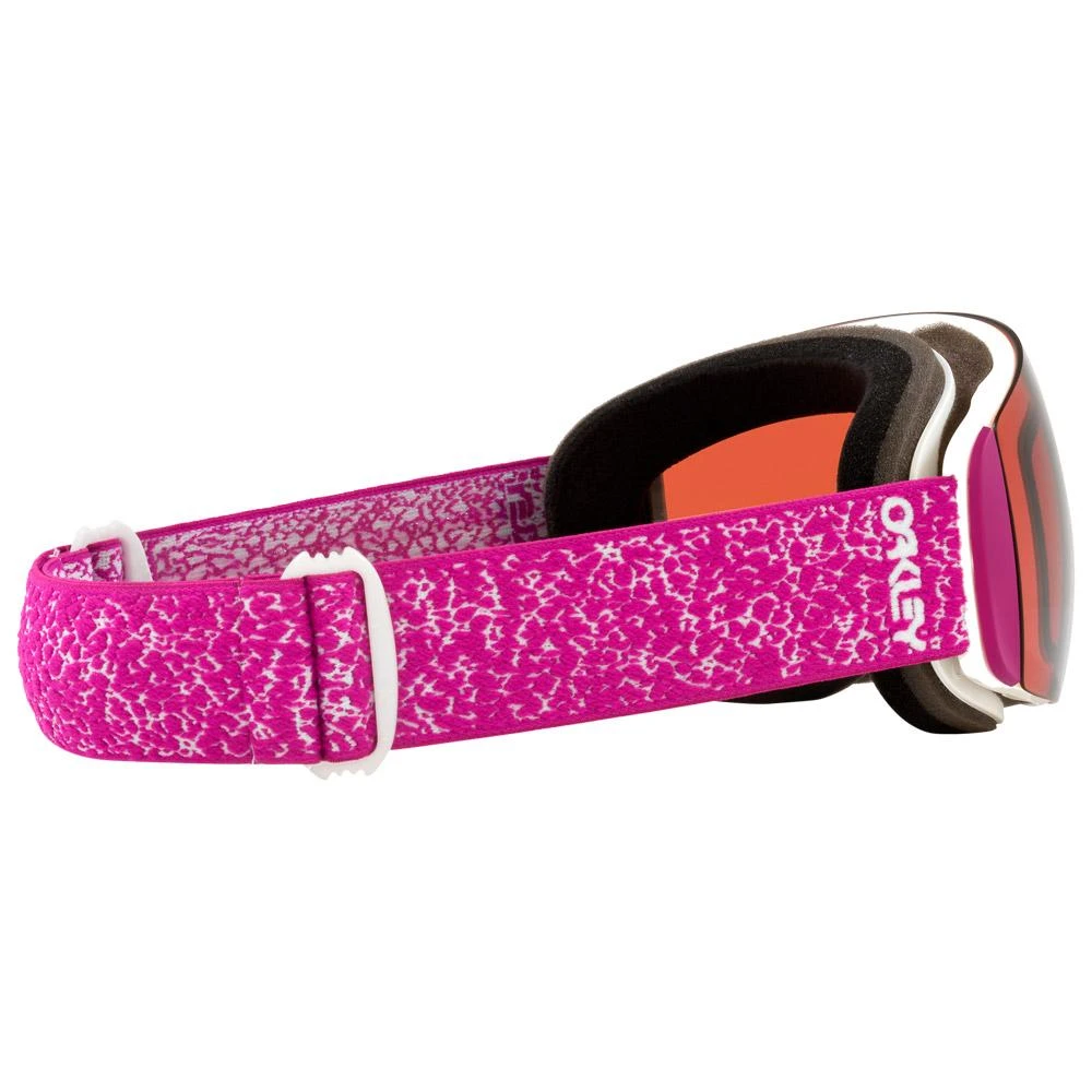 Masque De Ski Oakley Flight Deck M Ultra Purple Terrain Prizm Garnet 4 Masque De Ski Oakley Flight Deck M Ultra Purple Terrain Prizm Garnet – Image 4