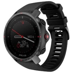 Montres GPS Polar Grit X Pro Black Sapphire Dlc