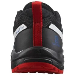 Chaussures De Randonnée Salomon Xa Pro V8 J Black LapisBlue Fiery Red 8 Chaussures De Randonnée Salomon Xa Pro V8 J Black LapisBlue Fiery Red -Esprit Libre Outdoor 2f6e2b8ce6ade7ab63807c4f6558f53f913dd7ba E23SALOCHA3362745 2