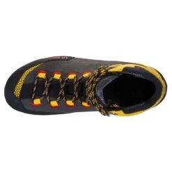 Chaussures D'alpinisme La Sportiva Trango Tech Leather Gtx Black Yellow 8 Chaussures D'alpinisme La Sportiva Trango Tech Leather Gtx Black Yellow -Esprit Libre Outdoor 2f885c675dc3f56dc2f7598d7203389259590255 E22LASPCHA2214320 4