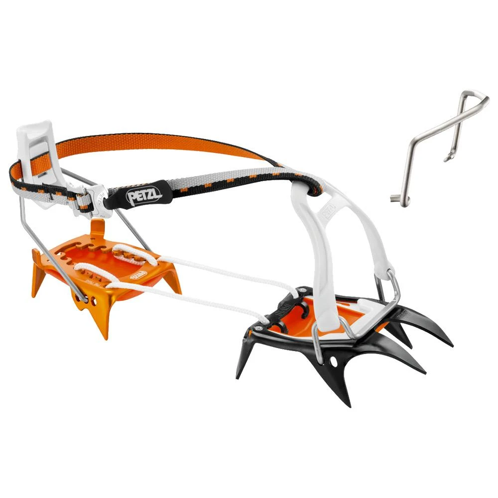 Crampons Petzl Irvis Hybrid Llu 2 Crampons Petzl Irvis Hybrid Llu – Image 2