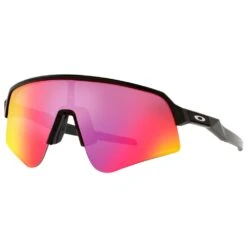 Lunettes De Soleil Oakley Sutro Lite Sweep Matte Black Prizm Road