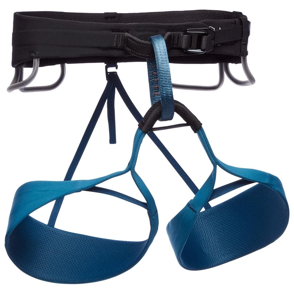 Baudrier Black Diamond Solution Astral Blue 1 Baudrier Black Diamond Solution Astral Blue