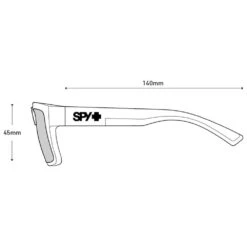 Lunettes De Soleil Spy Montana Soft Matte Black Happy Gray Green -Esprit Libre Outdoor 38ec2d697ce84b5f0fb780560af36ce52f97ae66 E230SPYLUN348293 0SPY0209980 902