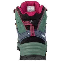 Chaussures De Randonnée Salewa Alp Trainer 2 Mid GTX Wmn Duck Green Rhododendon -Esprit Libre Outdoor 3a1afdc19584d1d1a7549ba5b7524ef3fb6d0bde E22SALECHA2203956 2