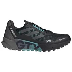 Chaussures De Trail Adidas Terrex Agravic Flow 2 Gtx W Cblack Gresix Minton