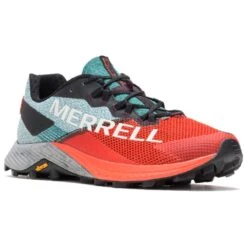 Chaussures De Trail Merrell MTL Long Sky 2 Tangerine