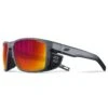 Lunettes De Soleil Julbo Shield Noir Translucide Noir Spectron 3 Polarized