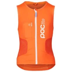 Protection Dorsale Poc Pocito Vpd Air Vest Fluorescent Orange