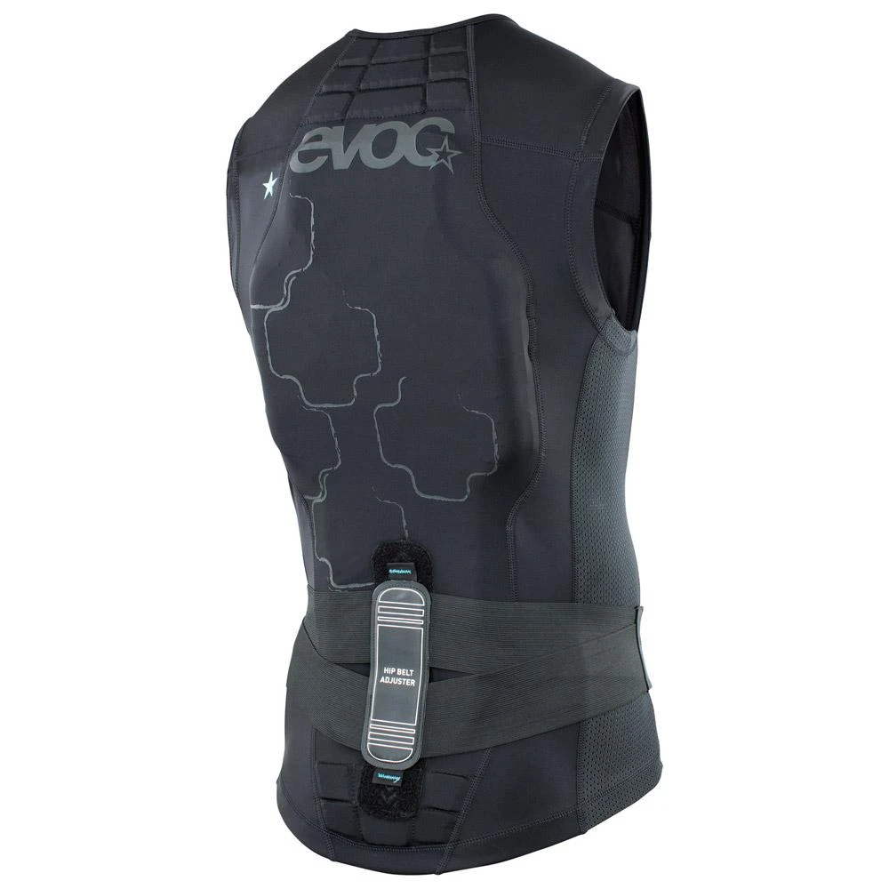 Protection Dorsale Evoc Protector Vest Lite Men Black 3 Protection Dorsale Evoc Protector Vest Lite Men Black – Image 3