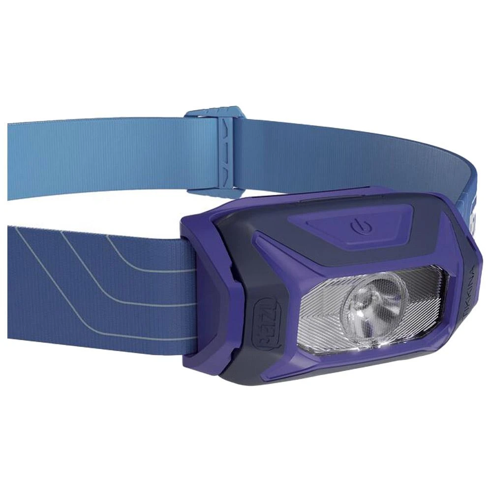 Lampe Frontale Petzl Tikkina News Bleu 2 Lampe Frontale Petzl Tikkina News Bleu – Image 2