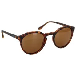 Lunettes De Soleil Moken Vision Leon Tortois Brown Cat.3 Polarized