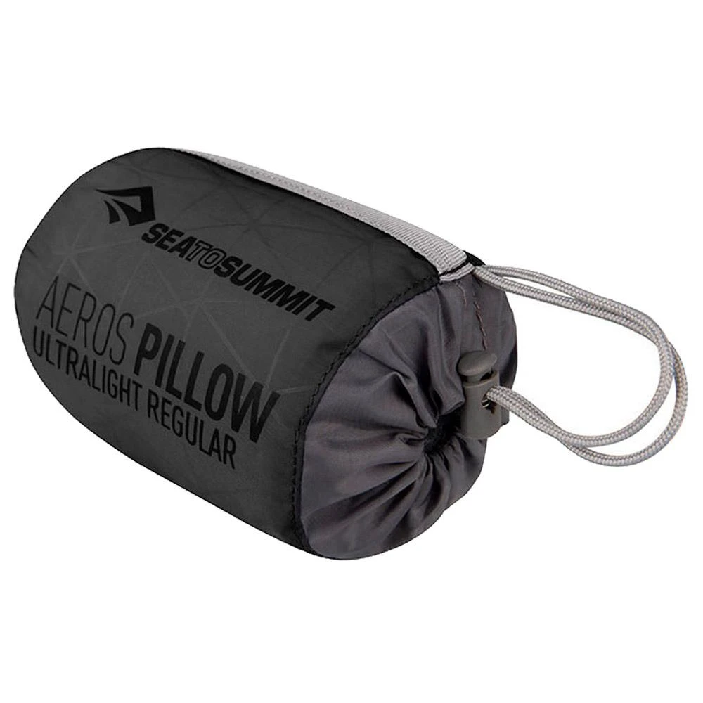 Oreiller Sea To Summit Aeros Ultralight Grey 5 Oreiller Sea To Summit Aeros Ultralight Grey – Image 5