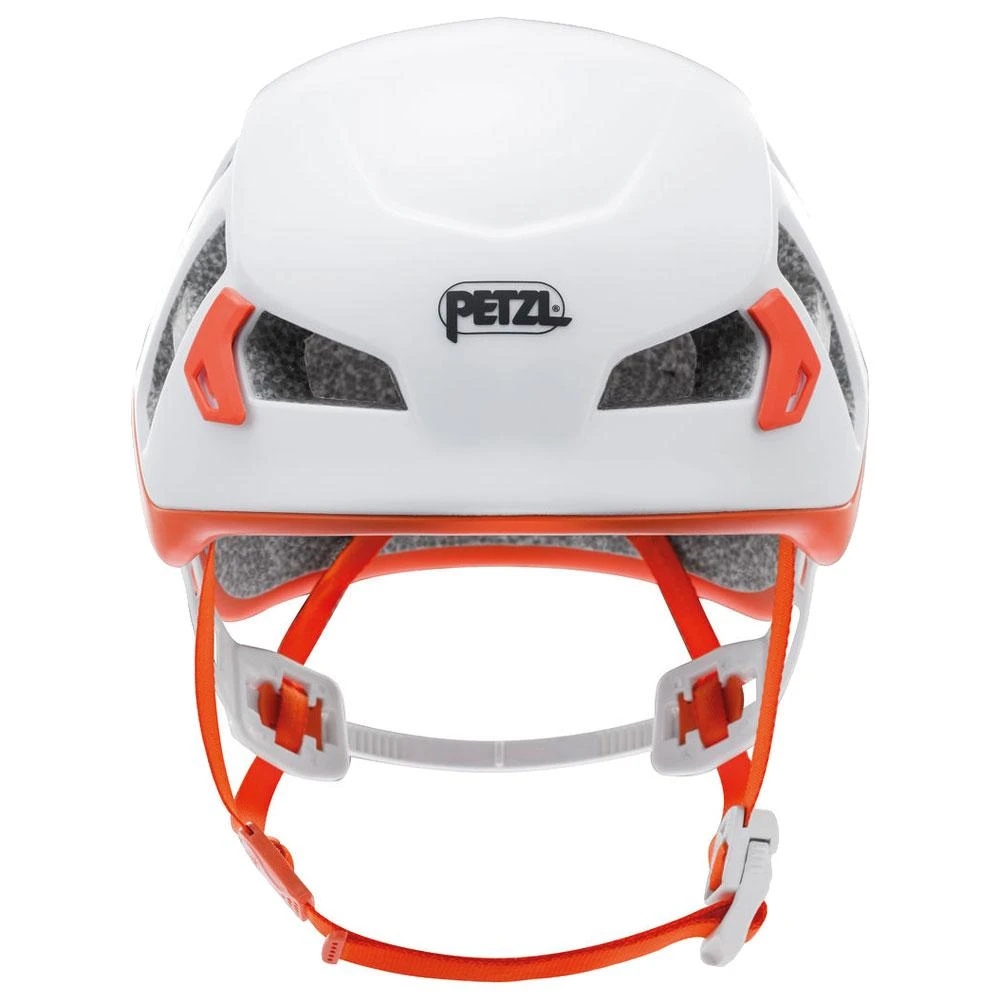 Casque D'escalade Petzl Meteor Rouge 4 Casque D'escalade Petzl Meteor Rouge – Image 4
