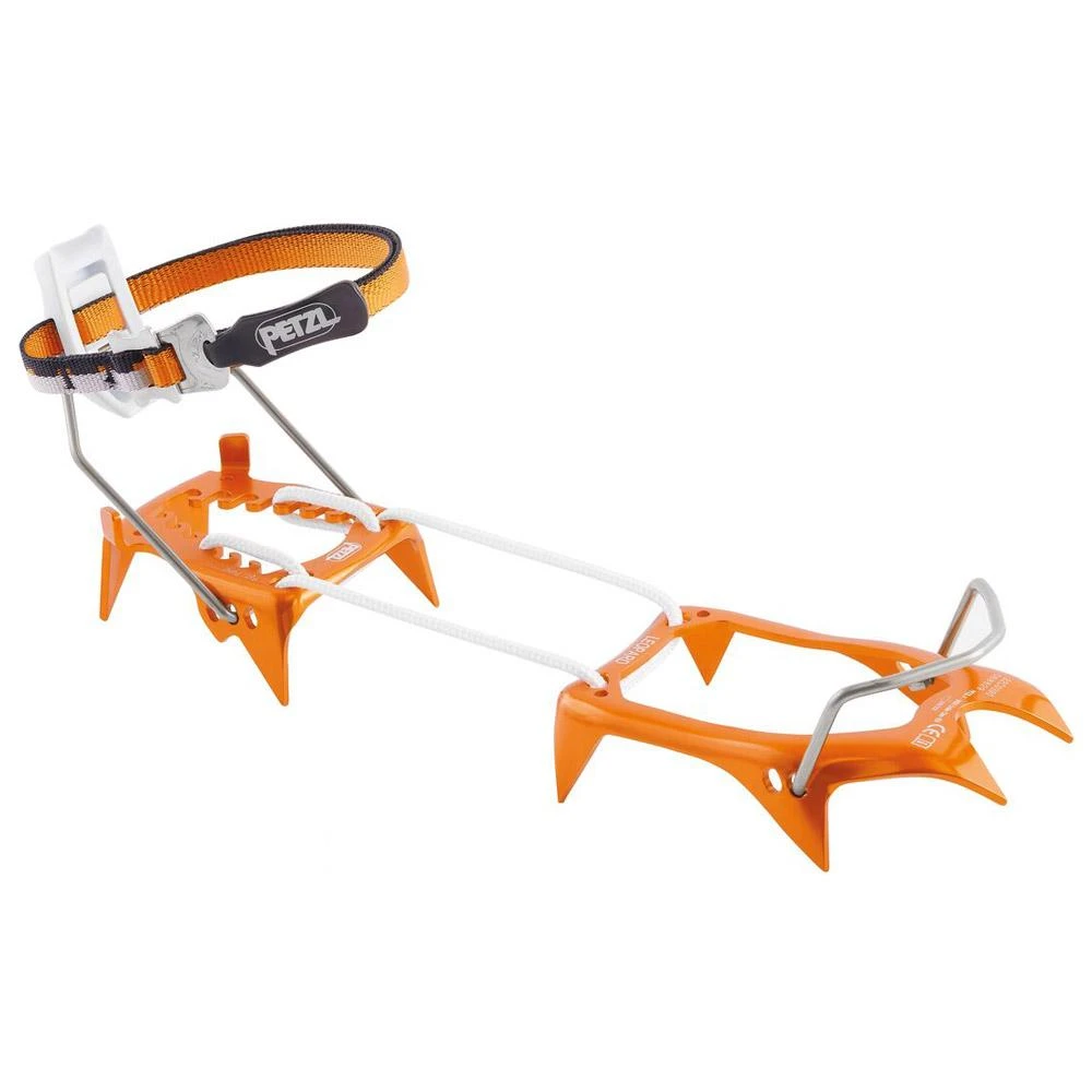 Crampons Petzl Leopard Llf 1 Crampons Petzl Leopard Llf