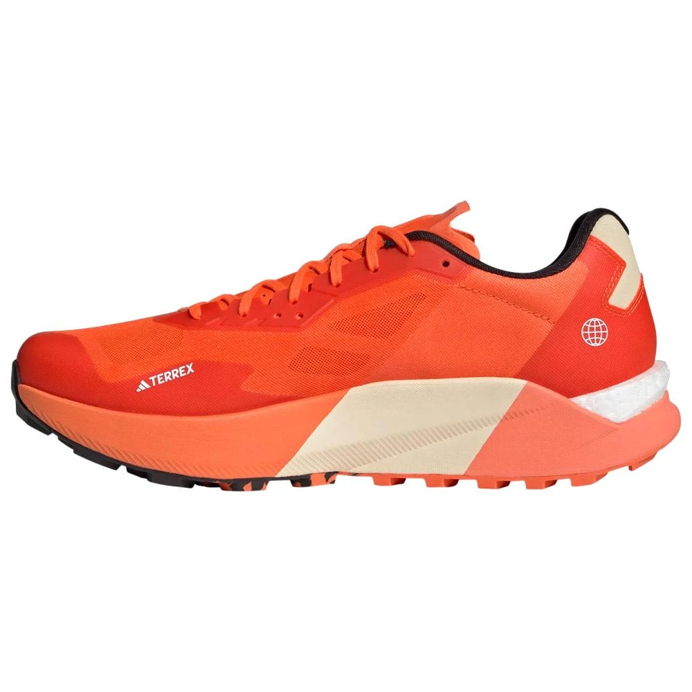 Chaussures De Trail Adidas Terrex Agravic Ultra Impora/Crywht/Corfus 2 Chaussures De Trail Adidas Terrex Agravic Ultra Impora/Crywht/Corfus – Image 2