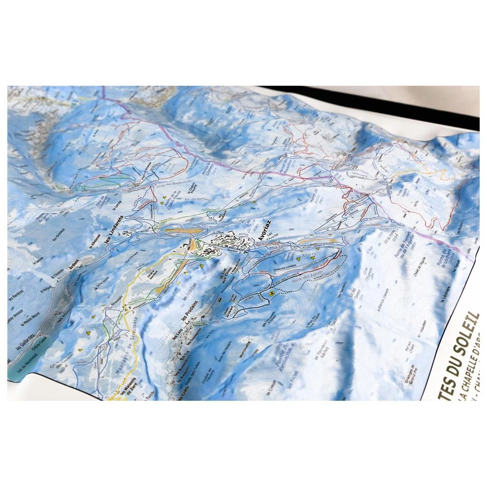 Carte 3D Deniveles Carte Des Pistes Portes Du Soleil Avoriaz Châtel Chapelle D’Abondance 8 Carte 3D Deniveles Carte Des Pistes Portes Du Soleil Avoriaz Châtel Chapelle D’Abondance – Image 8