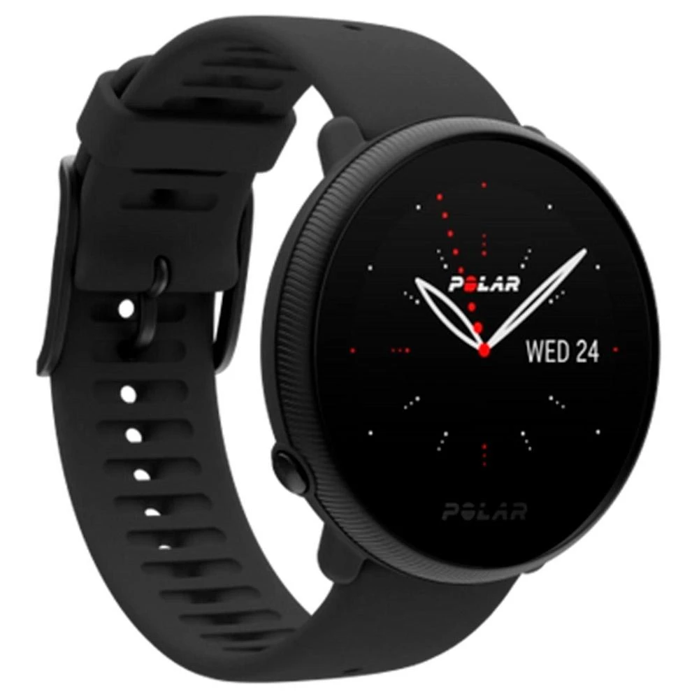 Montres GPS Polar Ignite 2 Hook And Loop Black Pearl 5 Montres GPS Polar Ignite 2 Hook And Loop Black Pearl – Image 5